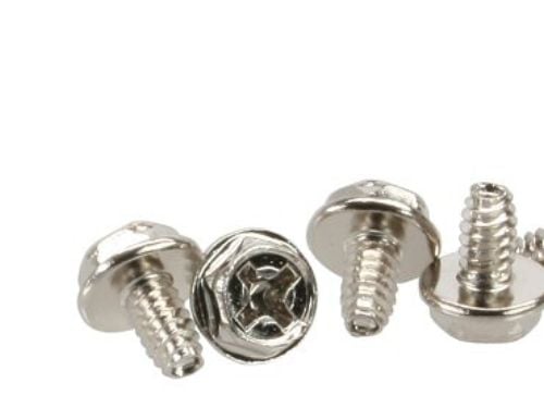 InLine 77782, Metall, Silver