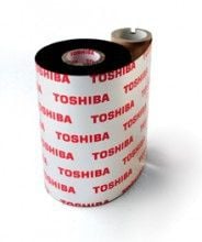 Toshiba RG2 112 mm x 600 m, termisk overføring, Toshiba B-SX4/5, svart, 600 m, 112 mm