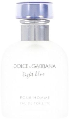 Dolce &amp; Gabbana Light Blue pour Homme Eau De Toilette 40 ml (mies)