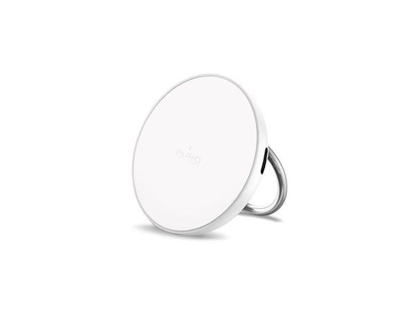 PURO PUCUSBCMAG2WHI, Innendørs, USB, Trådløs lading, 1,5 m, Hvit