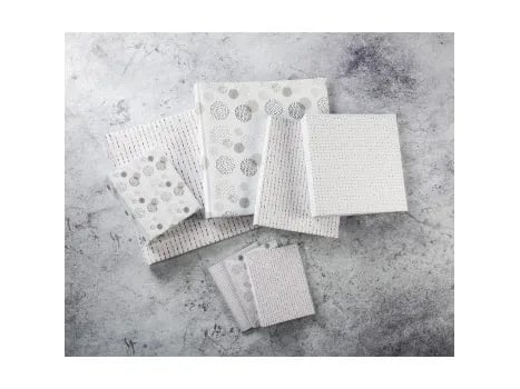Hama grafisk fotoalbum flerfarget 100 ark 10 x 15 (00007241)