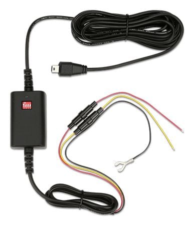 Mio Smartbox IV - Strömadapter för bil (mini-USB typ B)