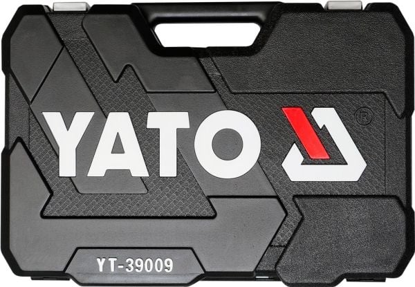 YATO YT-39009 elektrikerverktøysett, 68 stk.