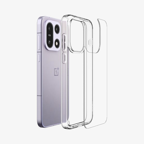 Spigen Ultra Hybrid, Etui, OnePlus, 15, 17,3 cm (6.82"), Gjennomsiktig