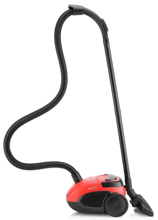 Hyundai HYUVC068R, 800 W, Sylindervakuum, Tørr, Støv pose, 2 l, Filtrering