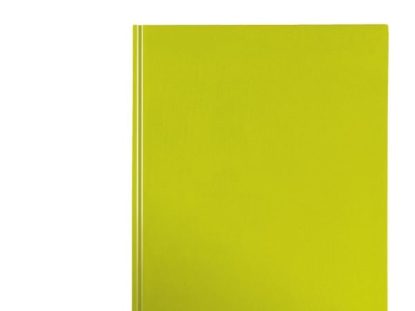 Leitz WOW, Vihreä, A4, 80 arkkia, 90 g/m², Neliöpaperi