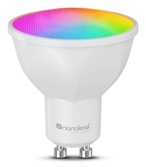 Nanoleaf Essentials Matter smartlampa GU10 5 W RGBCW N7502B02-1GU10