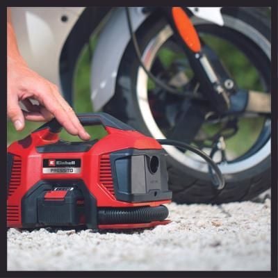 Einhell PRESSITO 18/21, 21 l/min, 10,5 baaria, 2,06 kg - SOLO