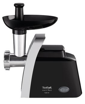 Tefal NE108831, 1400 W, Musta, Satiini teräs, 1,7 kg/min, 5,4 cm