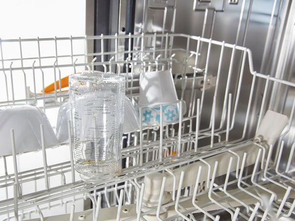 Leifheit 03195, Sort, Gjennomsiktig, 300 ml, 7,5 cm, 205 mm