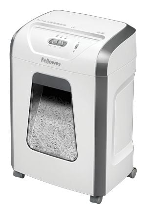 Fellowes dokumentmakulator Powershred 15C hvit