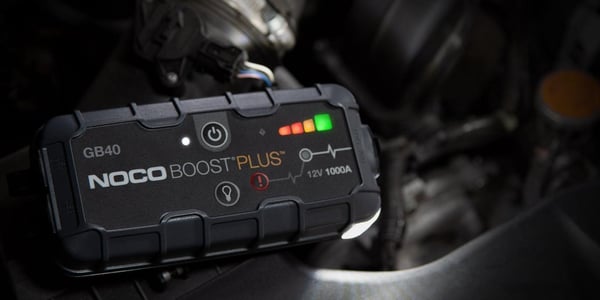 NOCO BOOST PLUS GB40 Apukäynnistin - 12 V - 1000 A