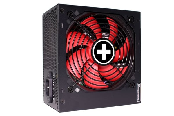 Xilence Gaming Bronze Series XP650R10 - Virtalähde (sisäinen) - ATX12V 2.4 - 80 PLUS Bronze - AC 200-240 V - 650 Watt - aktiivinen PFC
