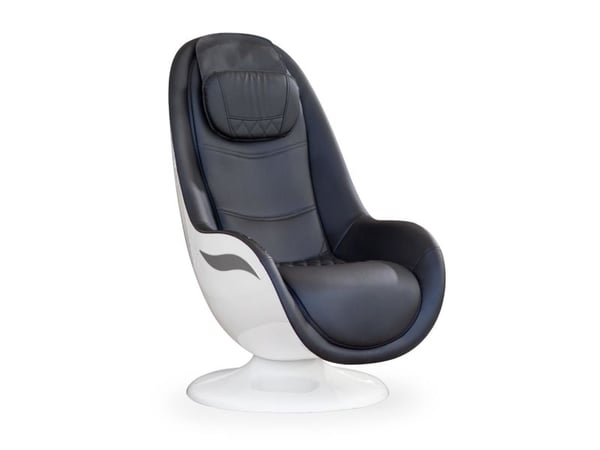 Medisana RS 660, Vibrationsmassage, Clapping massage, Knådande massage, Rullmassage, Shiatsumassage, Swedish massage, Rygg, Neck area, Svart, Vit, ...