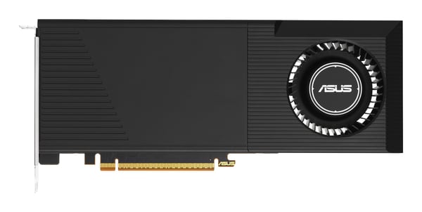 ASUS Radeon AI PRO R9700 grafikkort 32 GB GDDR6 TURBO