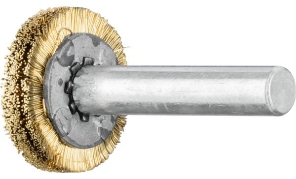 PFERD 43101002, hiomaharja, yleiskäyttöinen, 20 000 rpm, 6 mm, 2 cm, 37 mm