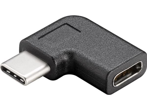 Goobay 45402, USB typ-C, USB typ-C, Sortera