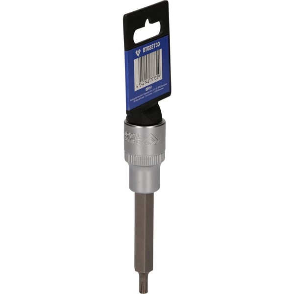 Brilliant Tools BT022737, pistokeliitin, 1/2", 100 mm, 164 g, 45 mm, 160 mm