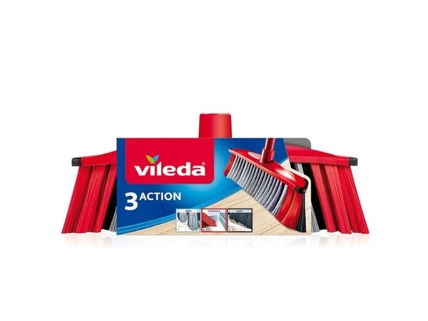 Vileda 3Action kost