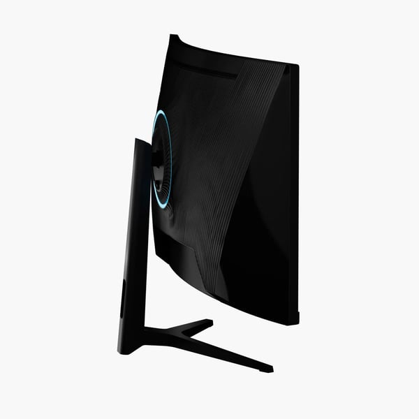 Arozzi Nova 34“ Curved VA 165Hz - Gaming Monitor - Black