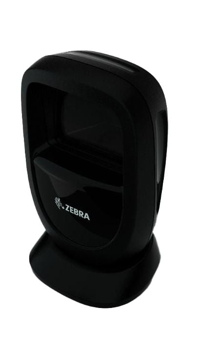Zebra DS9300 Series DS9308 - Standard Range (SR) - USB Kit - streckkodsskanner - desktop - 2D-imager - 3050 mm / sek - avkodad - USB