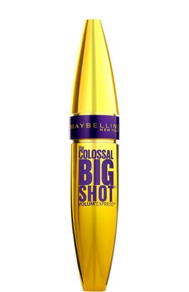 Maybelline Colossal Big Shot Mascara Black 9.5ml