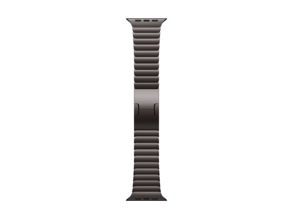Apple - KlocKräm för smart klocka - 42mm - 135-195 mm - skiffer
