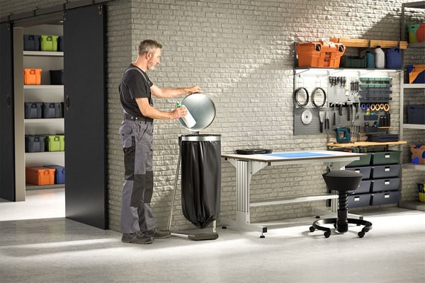 Hailo Müllsackständer ProfiLine MSS 0912-030 ( 0912-030 )