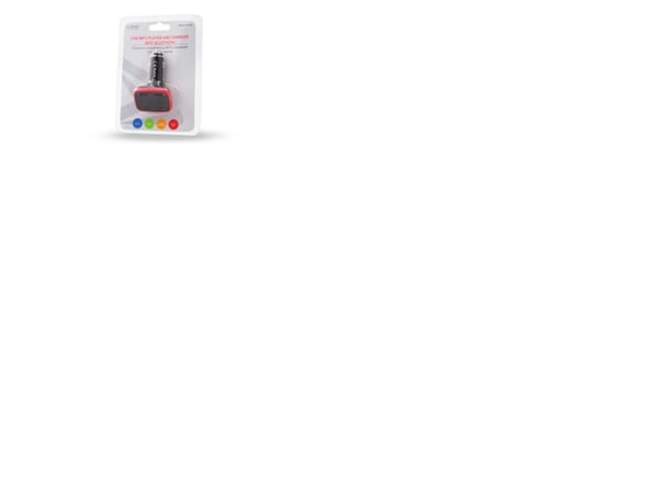 Savio TR-10, Digitaalinen, FM, Bluetooth/USB, Savukkeensytytin, 2 A