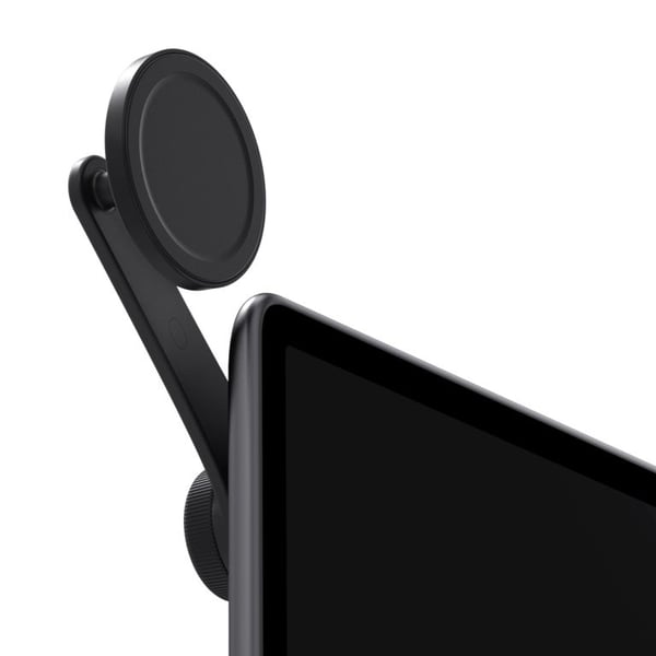 iOttie Terus MagSafe magnetiskt skärmfäste, svart
