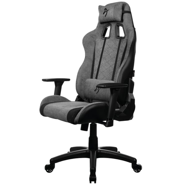 Arozzi Avanti Soft Fabric - Ash
