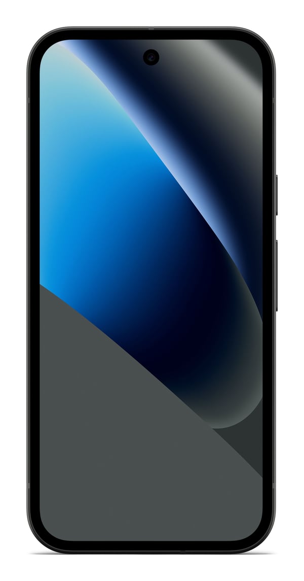 Google Pixel 10a -älypuhelin 256 GB 5G, Obsidian