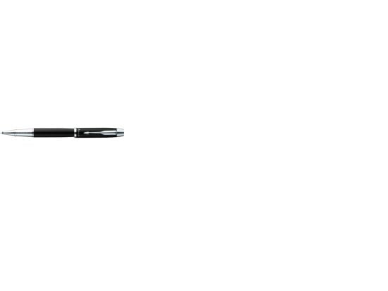 Parker IM, Stiftpenna, Svart, Krom, Svart, mässing, Guld, Lack, Fin