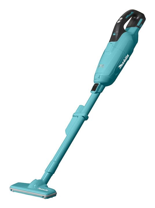 Makita DCL282FZ - Støvsuger - pinne - uten pose - uten kabel - ingen batteri, ingen lader