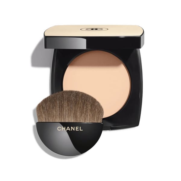 CHANEL Les Beiges, Normal hud, B10, 12 Tonalità Disponibili, Palett, Pressat puder, 12 g
