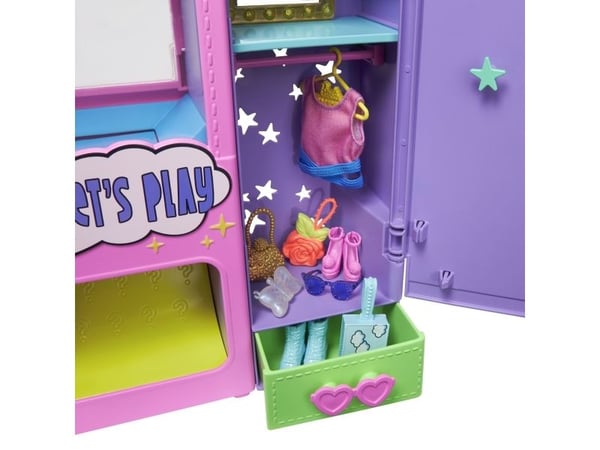 Barbie Extra Fashion Vending Machine Playset