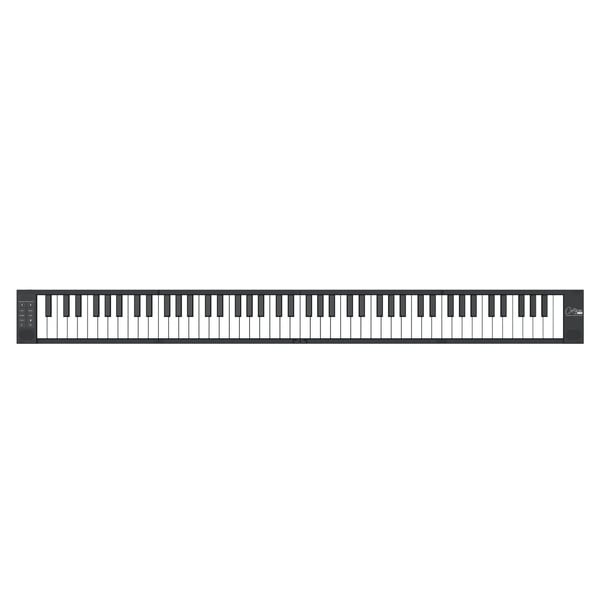 Blackstar Carry-On FP88T-BK Sammenleggbart Digitalt Piano - Svart