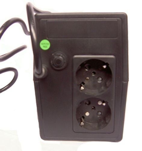 Orvaldi 1045K, Linje-Interactive, 0,45 kVA, 240 W, Pseudo sine, 220 V, 240 V
