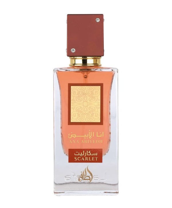 Lattafa Ana Abiyedh Scarlet Eau De Parfum - hajuvesi Lattafa Ana Abiyedh Scarlet Eau De Parfum - hajuvesi