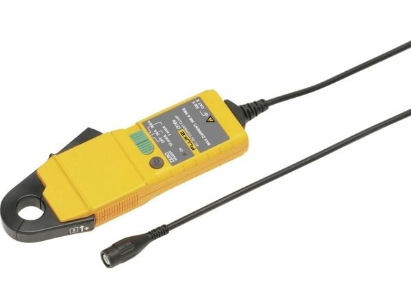 Fluke i310s Strømtangsadapter Kalibrering efter (ISO) Måleområde A/AC (område): 0 - 300 A Måleområde A/DC (område): 0 - 450 A