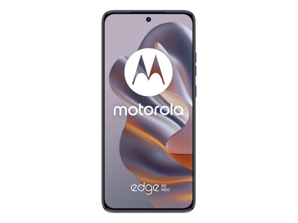 Motorola Edge 50 Neo 16,1 cm (6,36") Dual SIM Android 14 5G USB Type-C 8 GB 256 GB 4310 mAh älypuhelin Harmaa