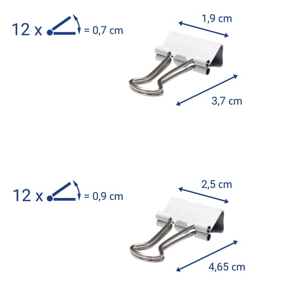 MAUL 2157698, Stål, Flerfarget