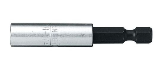 STANLEY bitholder 60 mm 1/4 (6,3 mm)