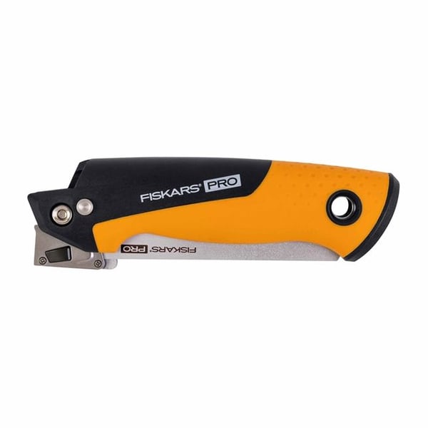 FISKARS PIŁA KOMPAKTOWA SKŁADANA DWA OSTRZA FISKARS PIŁA KOMPAKTOWA SKŁADANA DWA OSTRZA