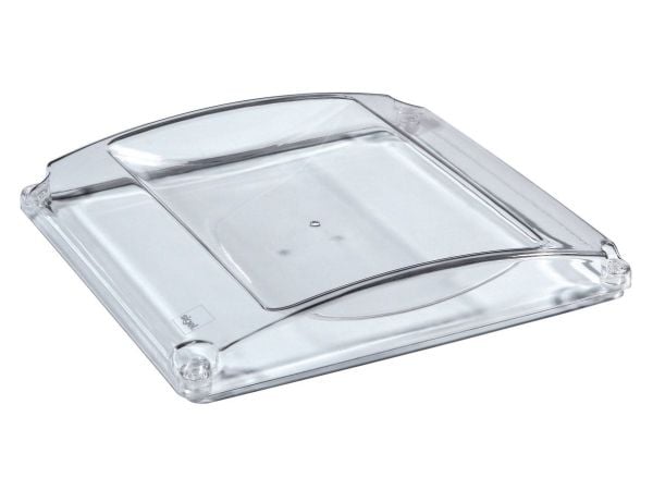 Sigel ZB141, Plast, Transparent, 180 mm, 30 mm, 190 mm