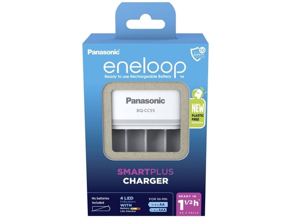 Panasonic ENELOOP BQ-CC55E
