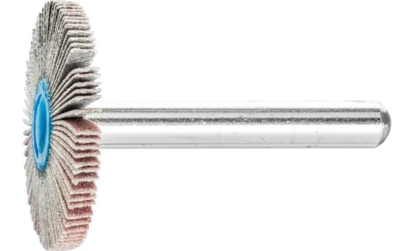 PFERD 44416326, Hiomaharja, Alumiinioksidi, 25400 RPM, Pyöreä, 6 mm, 3 mm