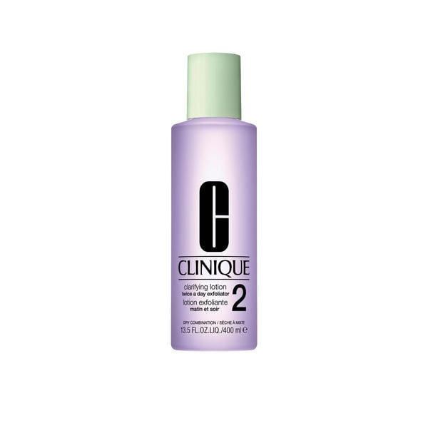 CLINIQUE LOTION 2 CLARIFIANTE 400ML