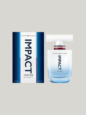 Tommy Hilfiger Impact Together Eau De Toilette 100 Ml