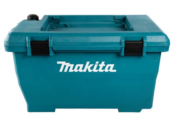 Makita 127104-4 vatten- och transportlåda för DHW080, 440 x 690 x 380 mm